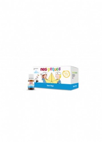 Neo peques buen viaje (7 viales 10 ml)